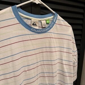 Quicksilver boxy shirt